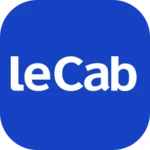 lecab android application logo